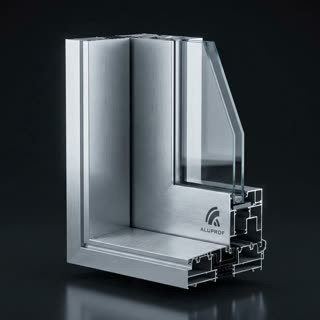 Aluprof MB 77 HS
